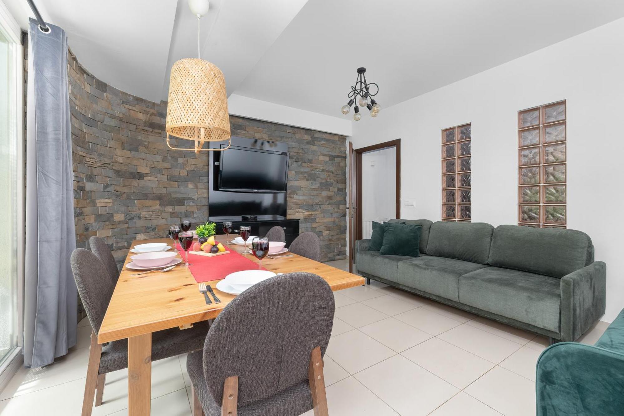Przestronne Apartamenty W Zakopanem Z Trzema Sypialniami I Parkingiem By Noclegi Renters Exteriör bild
