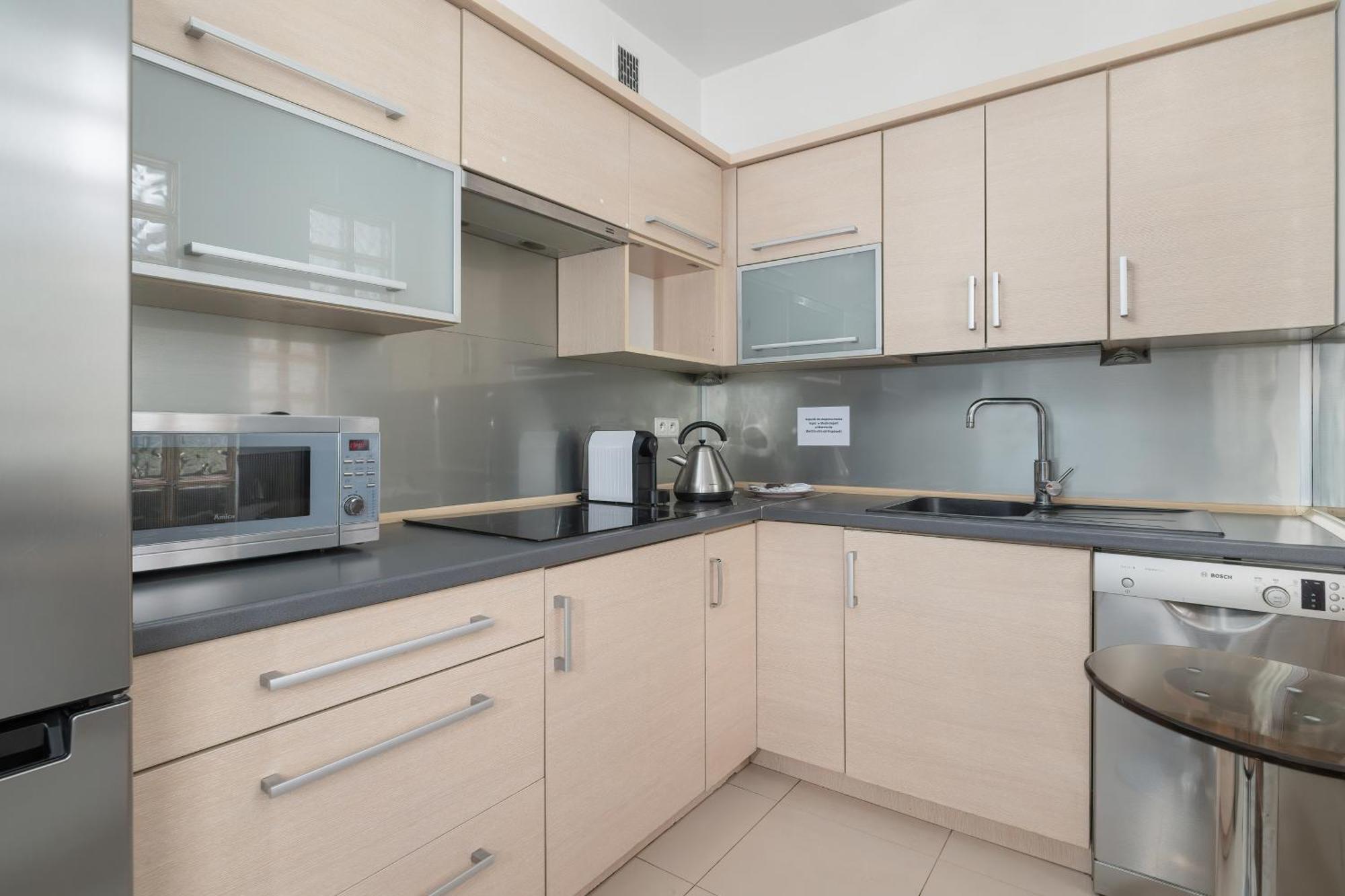 Przestronne Apartamenty W Zakopanem Z Trzema Sypialniami I Parkingiem By Noclegi Renters Exteriör bild