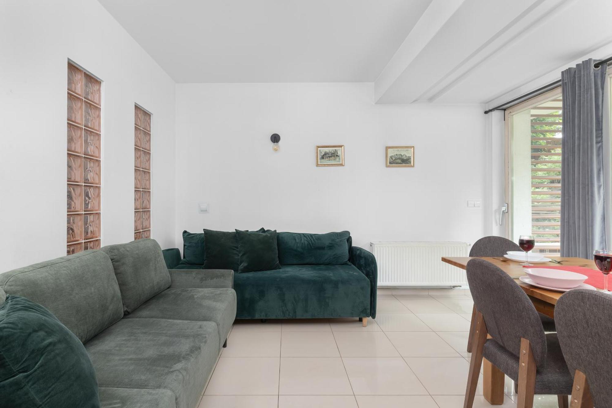 Przestronne Apartamenty W Zakopanem Z Trzema Sypialniami I Parkingiem By Noclegi Renters Exteriör bild