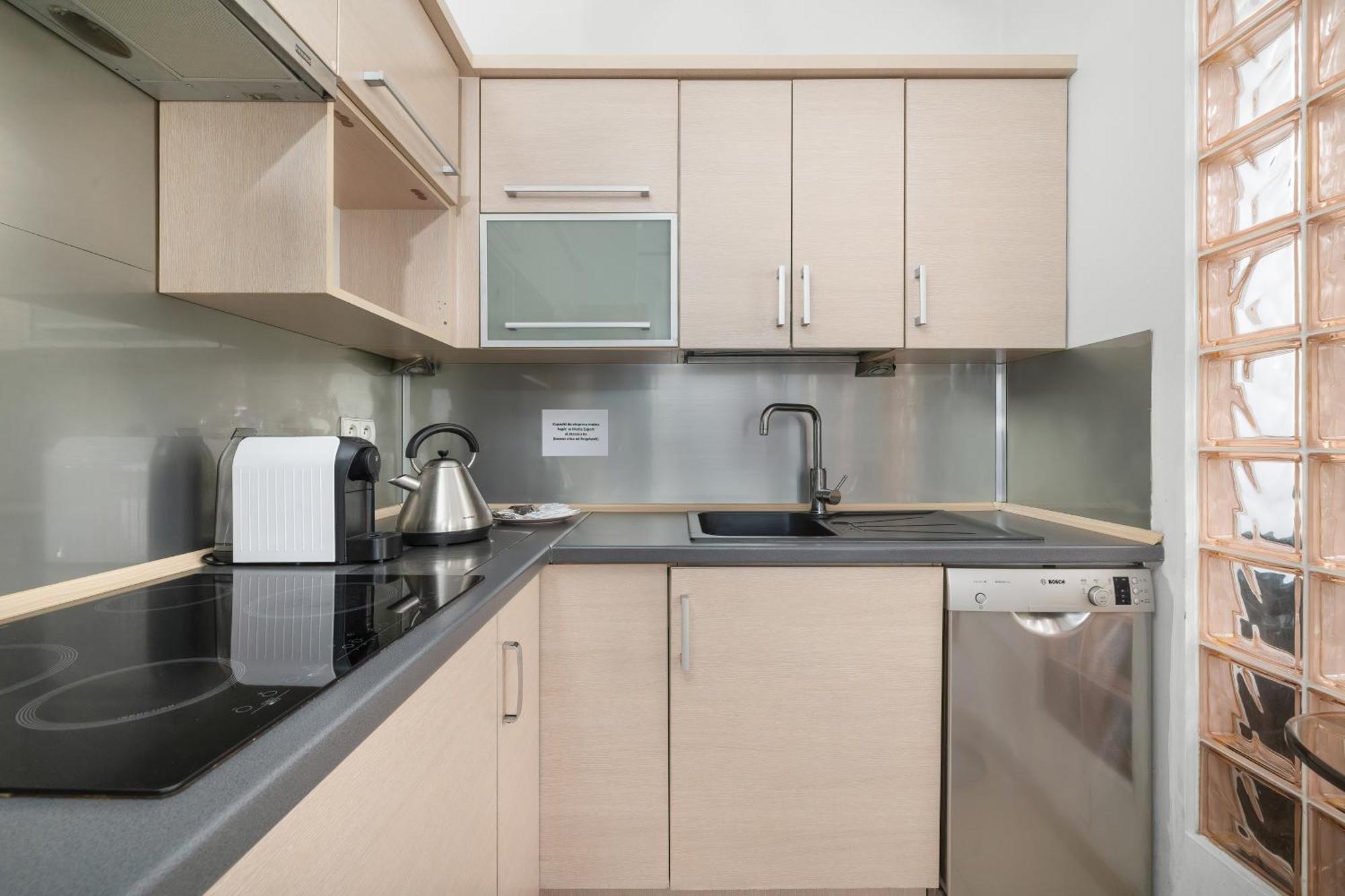Przestronne Apartamenty W Zakopanem Z Trzema Sypialniami I Parkingiem By Noclegi Renters Exteriör bild