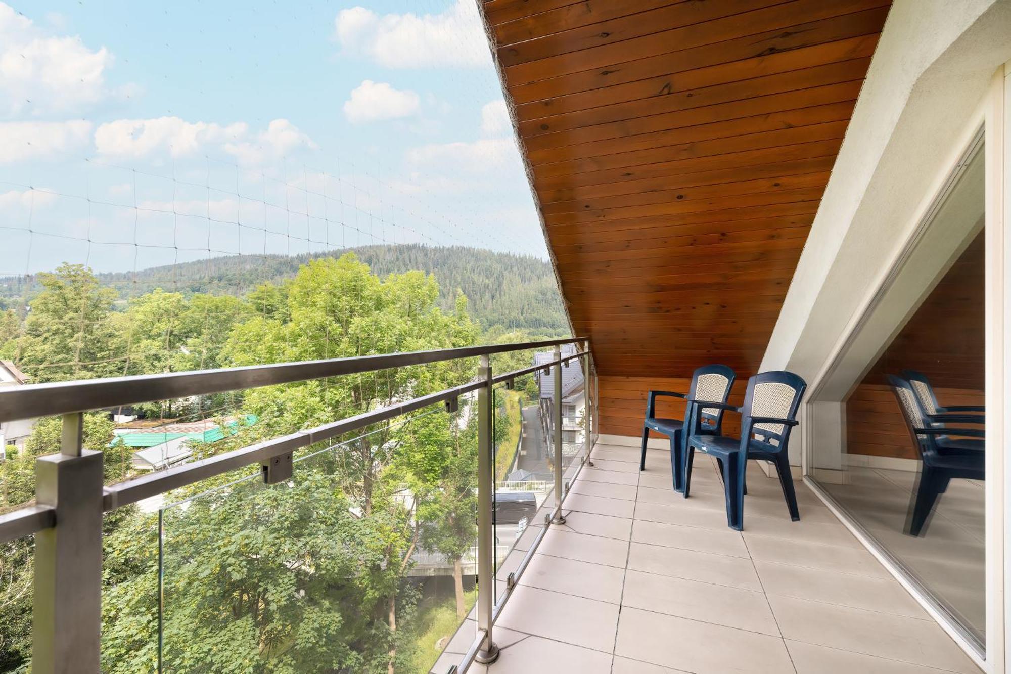 Przestronne Apartamenty W Zakopanem Z Trzema Sypialniami I Parkingiem By Noclegi Renters Exteriör bild