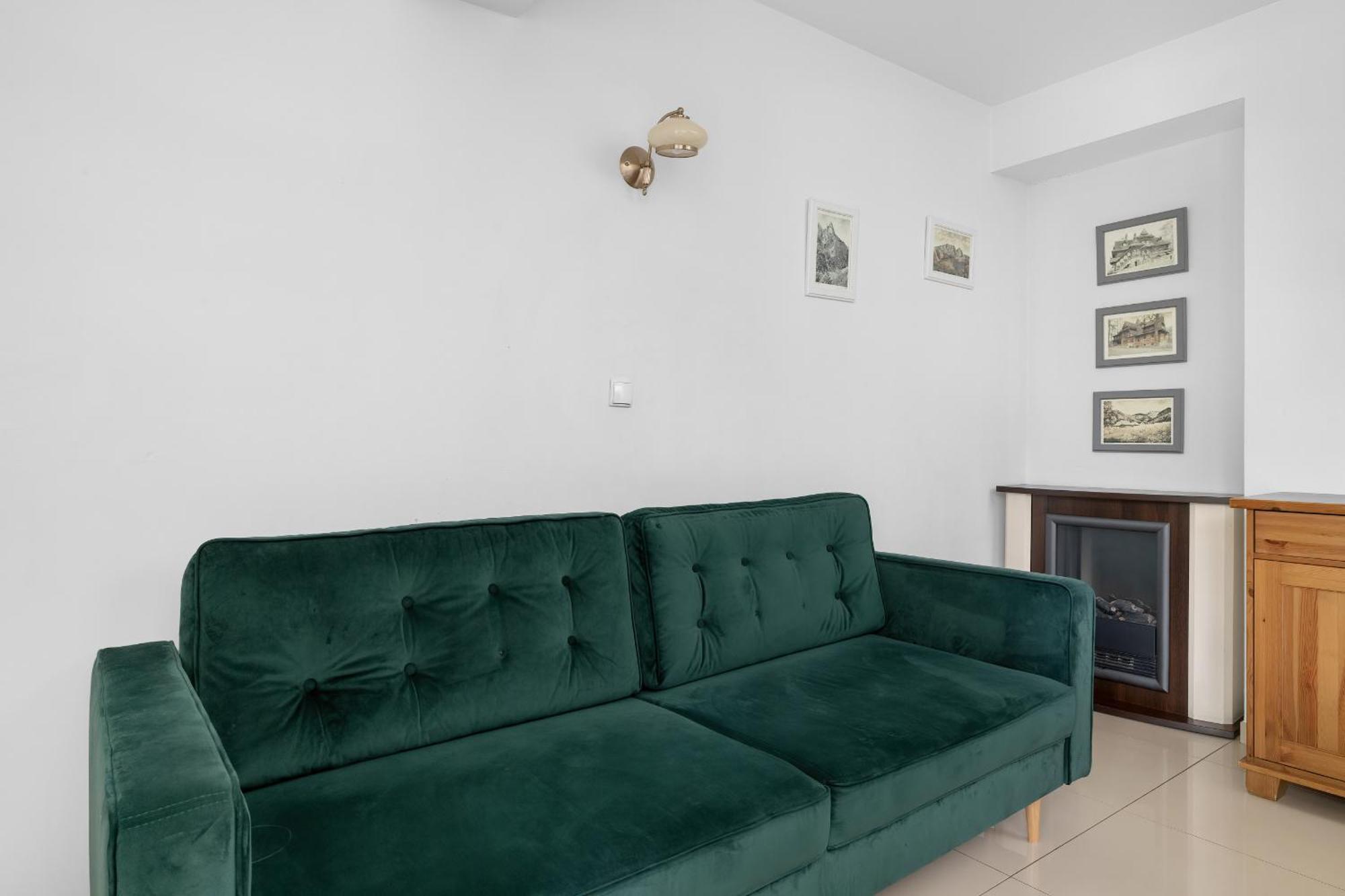 Przestronne Apartamenty W Zakopanem Z Trzema Sypialniami I Parkingiem By Noclegi Renters Exteriör bild