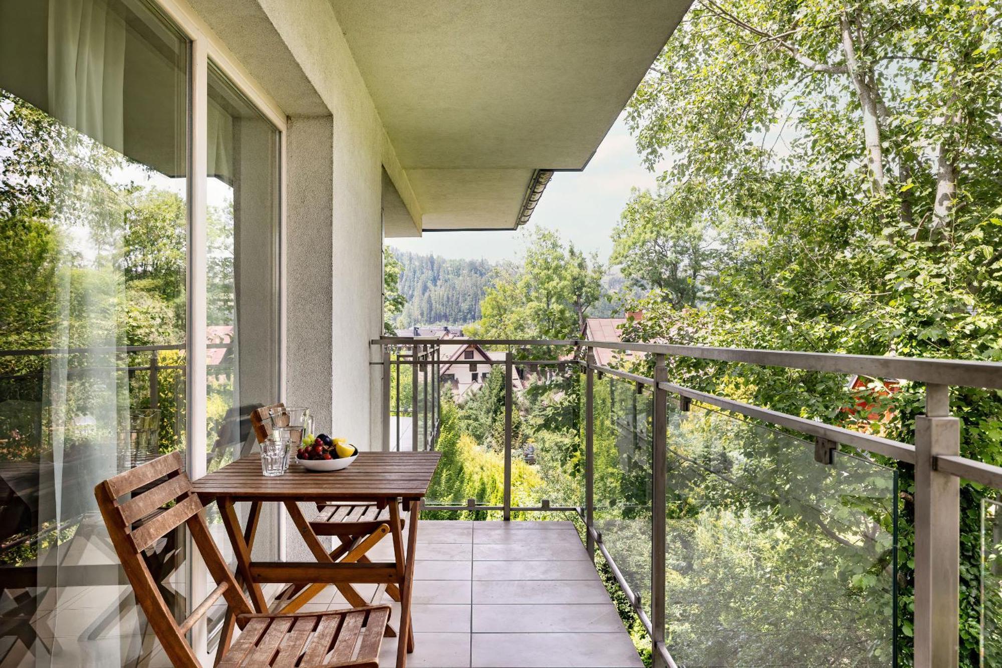 Przestronne Apartamenty W Zakopanem Z Trzema Sypialniami I Parkingiem By Noclegi Renters Exteriör bild